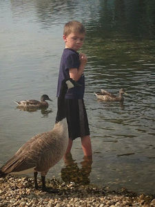 Meet your Posher, Jamie